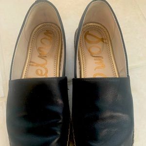 Sam Edelman espadrille size 8.5.  Worn a few times, still in great condition.